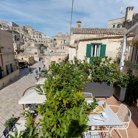 Bed and Breakfast Gradelle San Nicola à Matera Extérieur photo