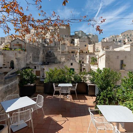 Bed and Breakfast Gradelle San Nicola à Matera Extérieur photo
