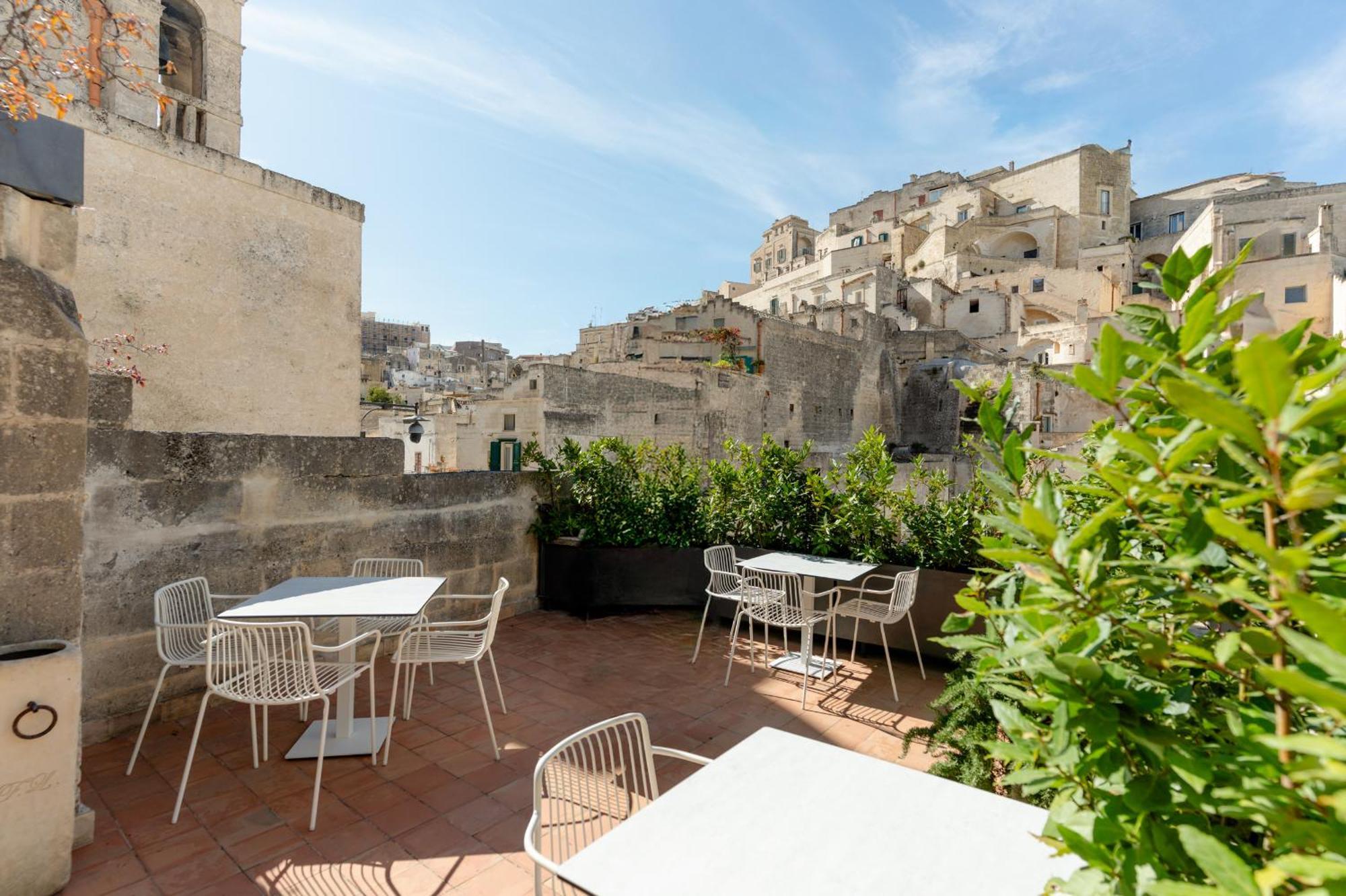Bed and Breakfast Gradelle San Nicola à Matera Extérieur photo