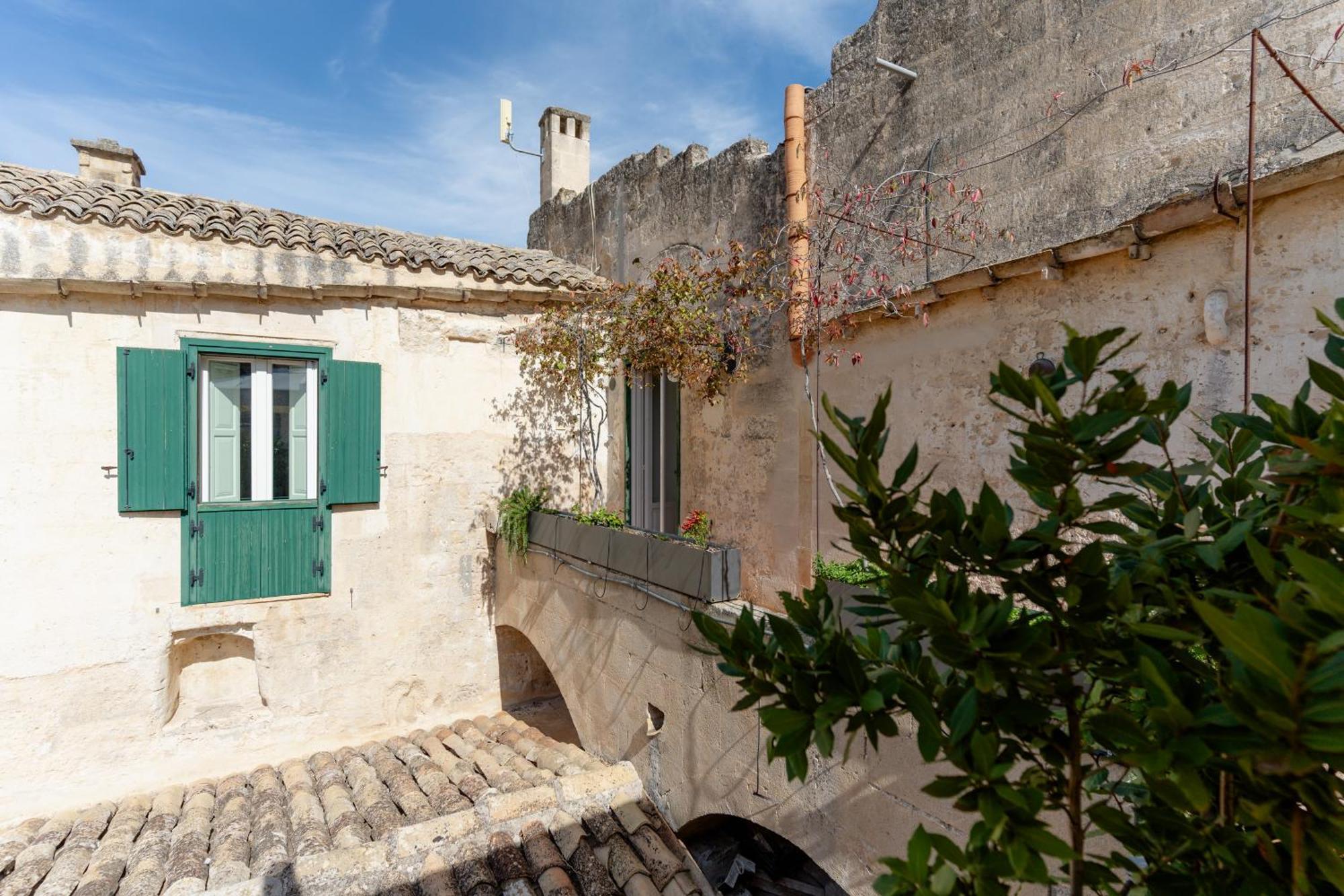 Bed and Breakfast Gradelle San Nicola à Matera Extérieur photo